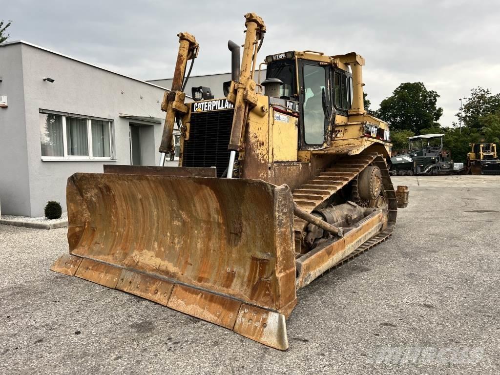 CAT D 7 H Buldozere pe senile