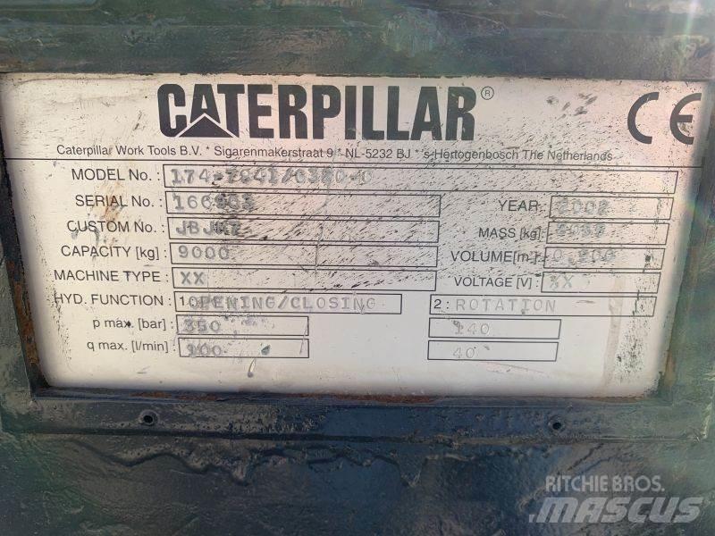 CAT G 320 Alte componente