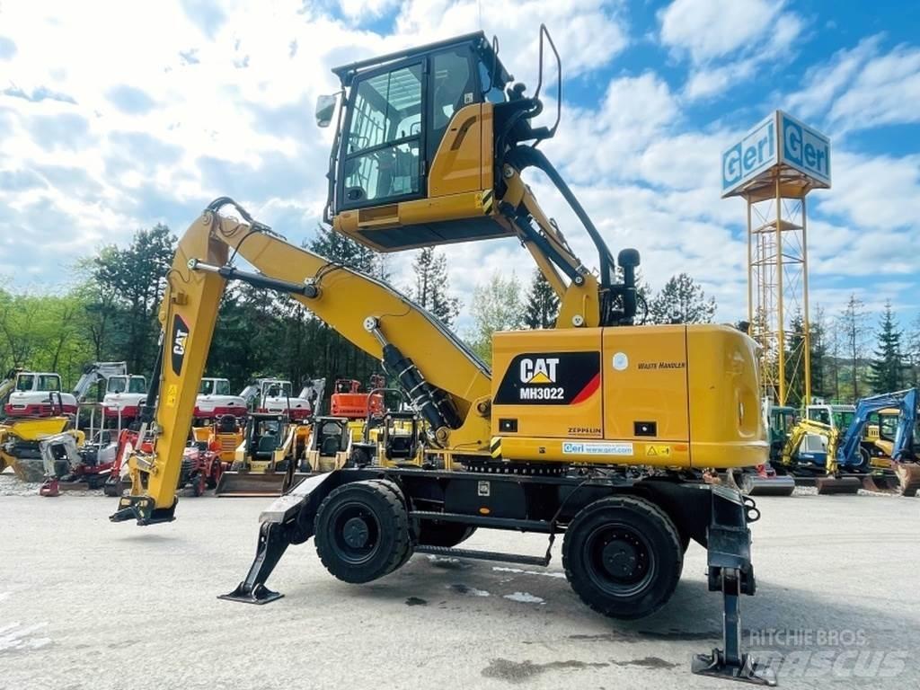 CAT MH3022 Paleta de manipulare