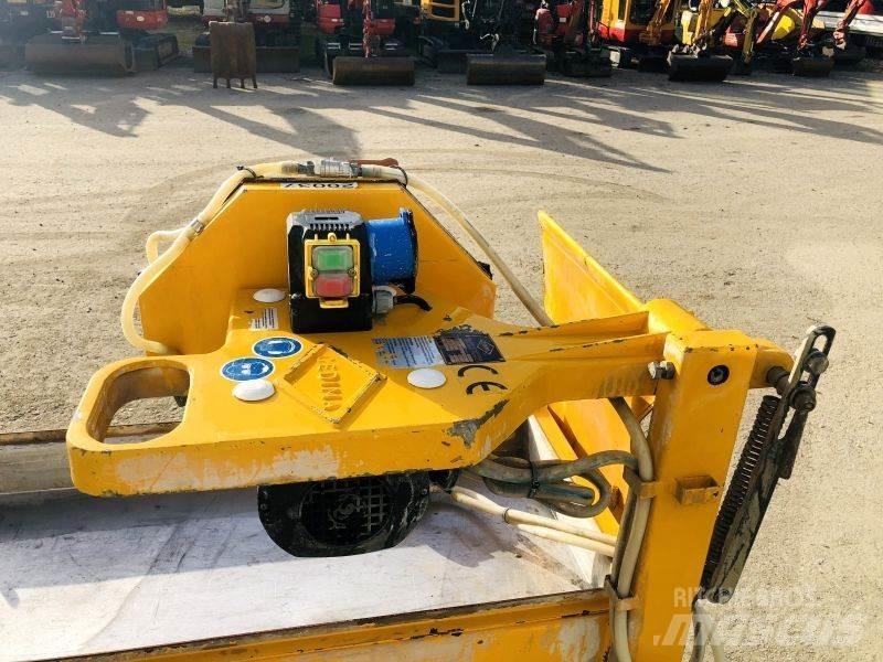 Cedima CTS 59.5 Alte componente