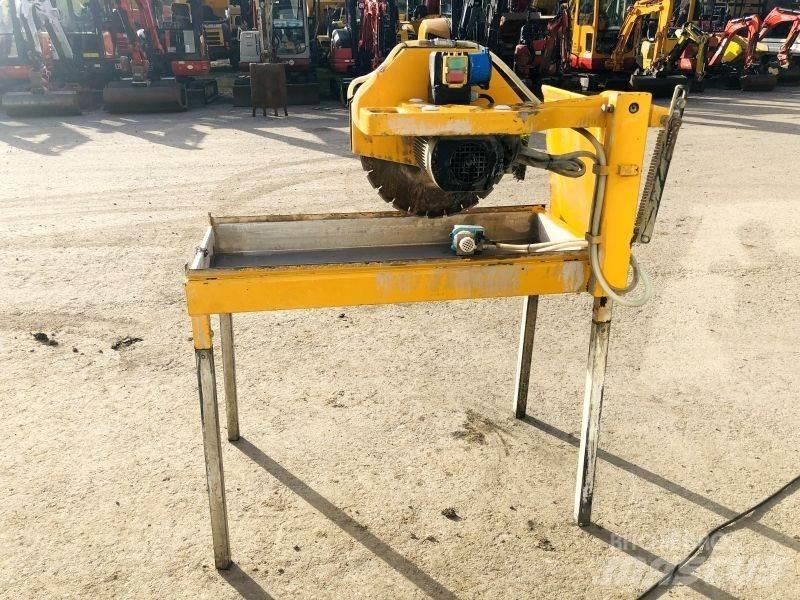 Cedima CTS 59.5 Alte componente
