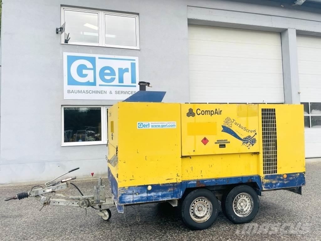 Compair C160 TS-12 Compresoare