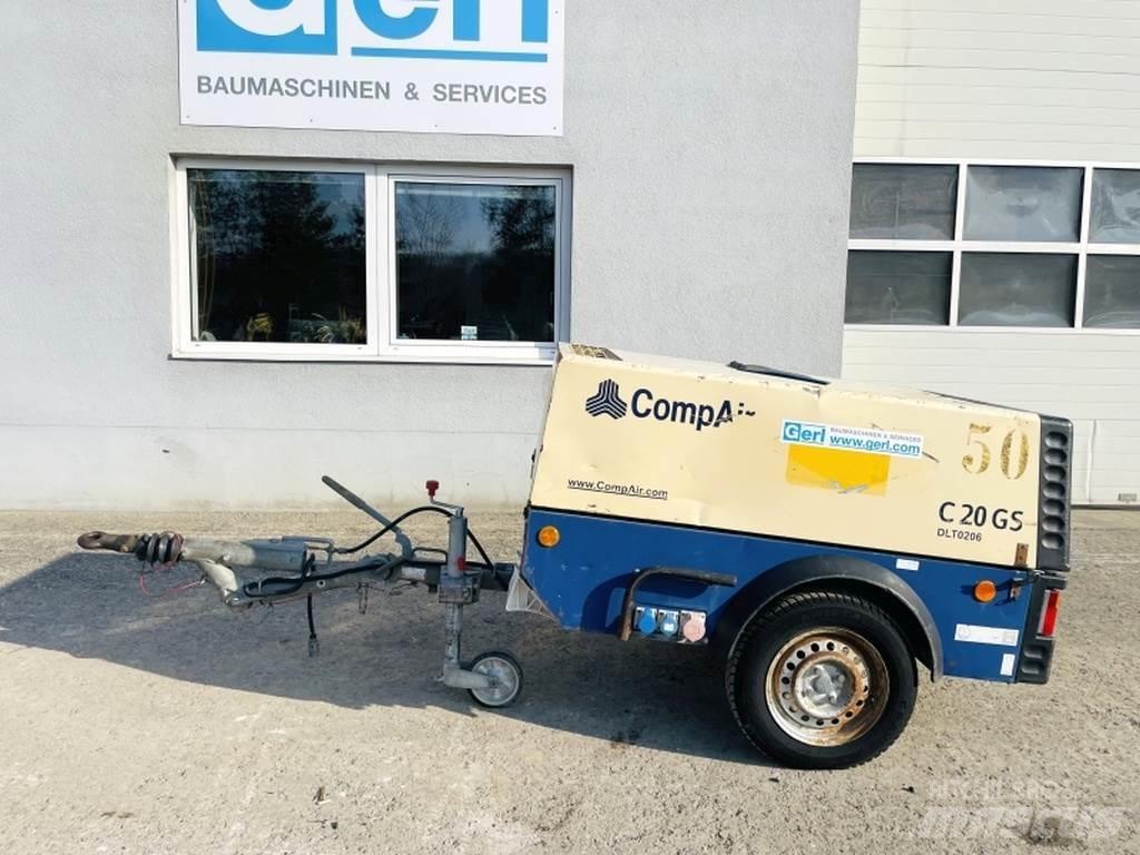 Compair C20GS Compresoare