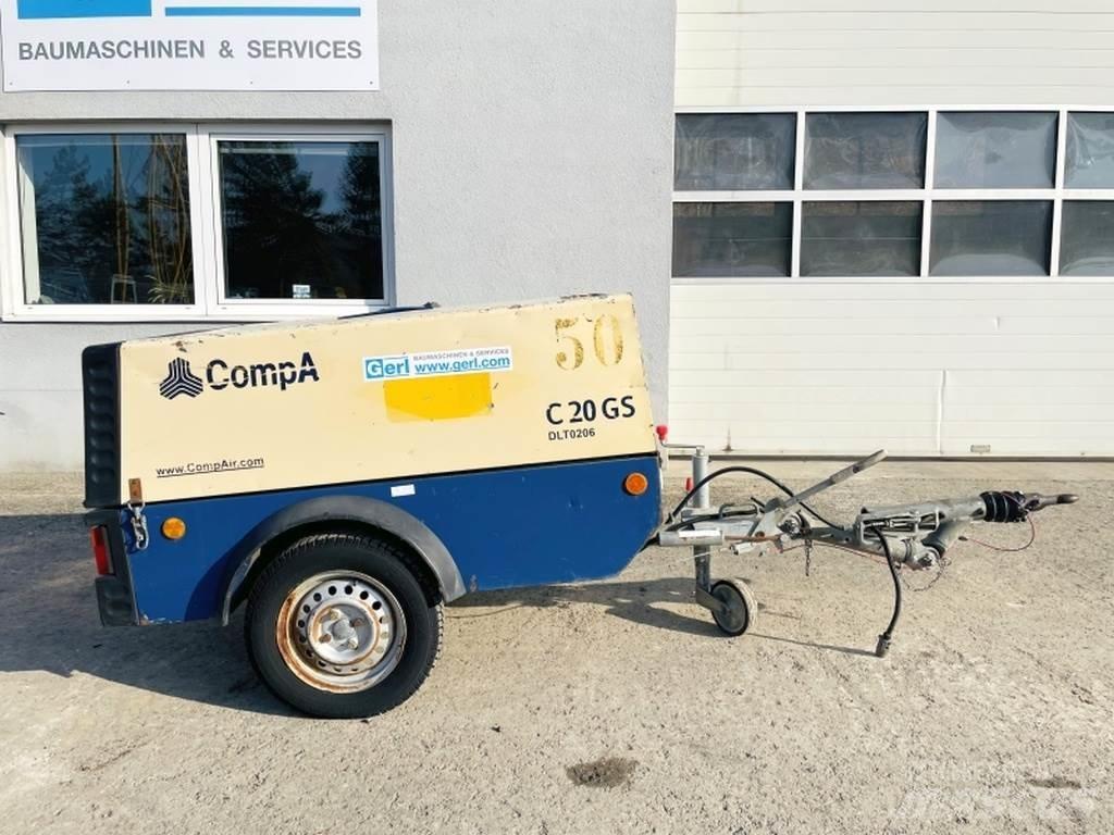 Compair C20GS Compresoare