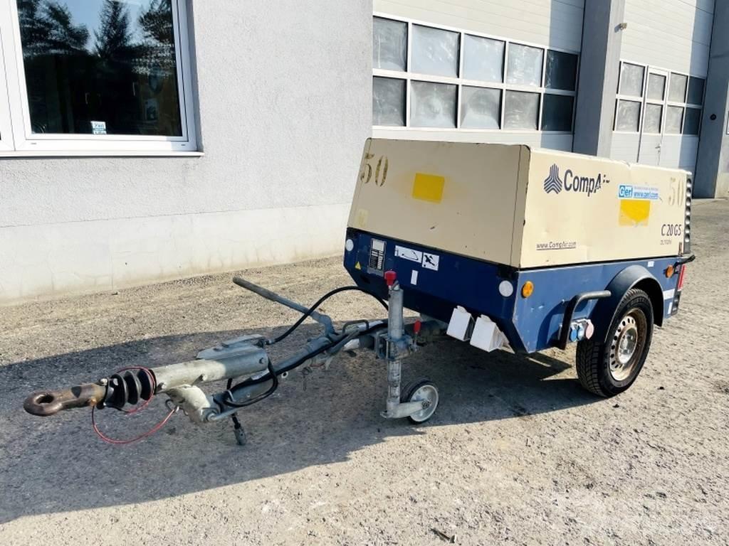 Compair C20GS Compresoare