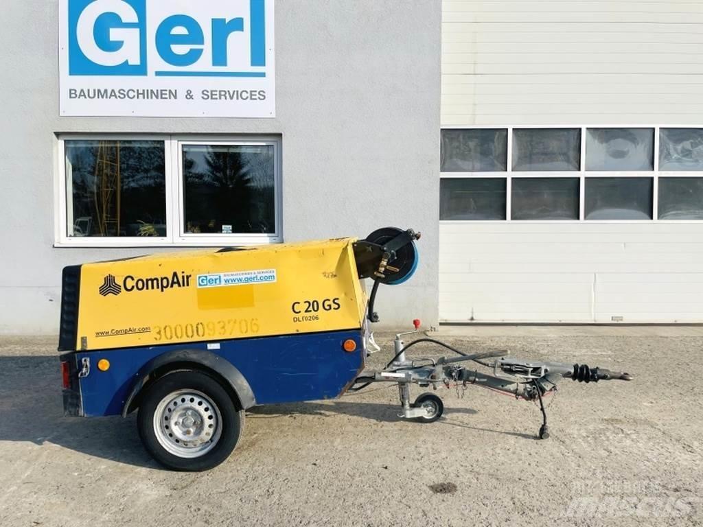 Compair C20GS Compresoare