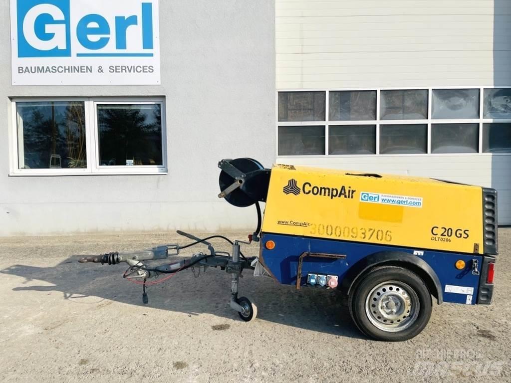 Compair C20GS Compresoare
