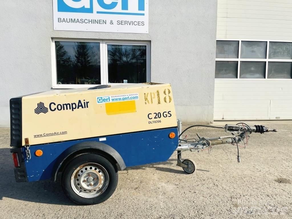 Compair C20GS Compresoare