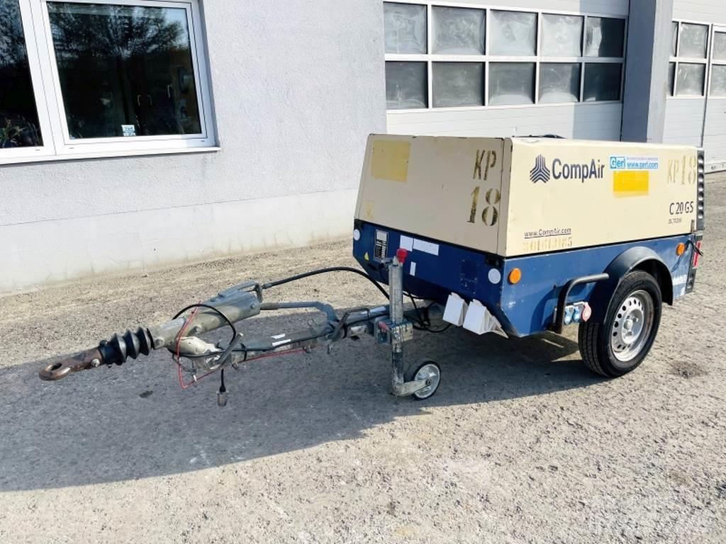 Compair C20GS Compresoare