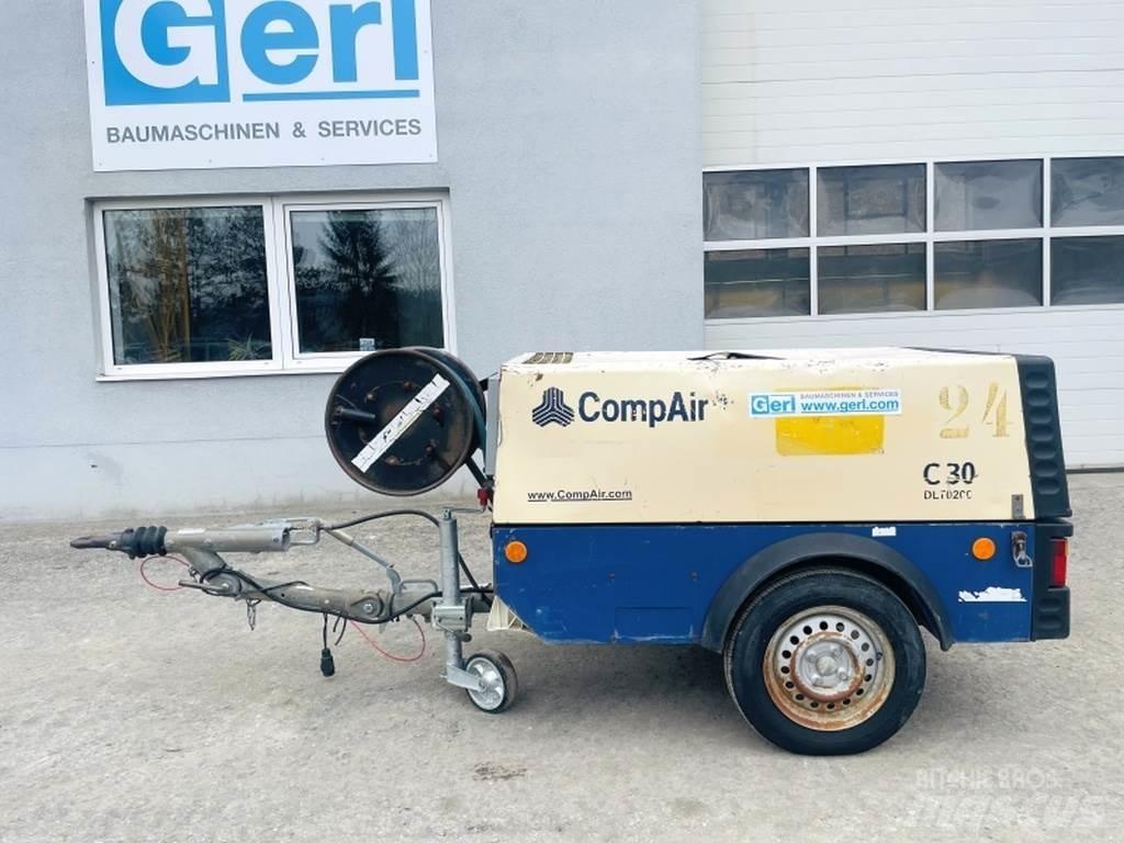 Compair C30 Compresoare