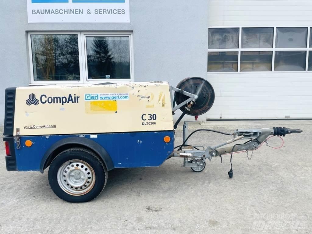 Compair C30 Compresoare
