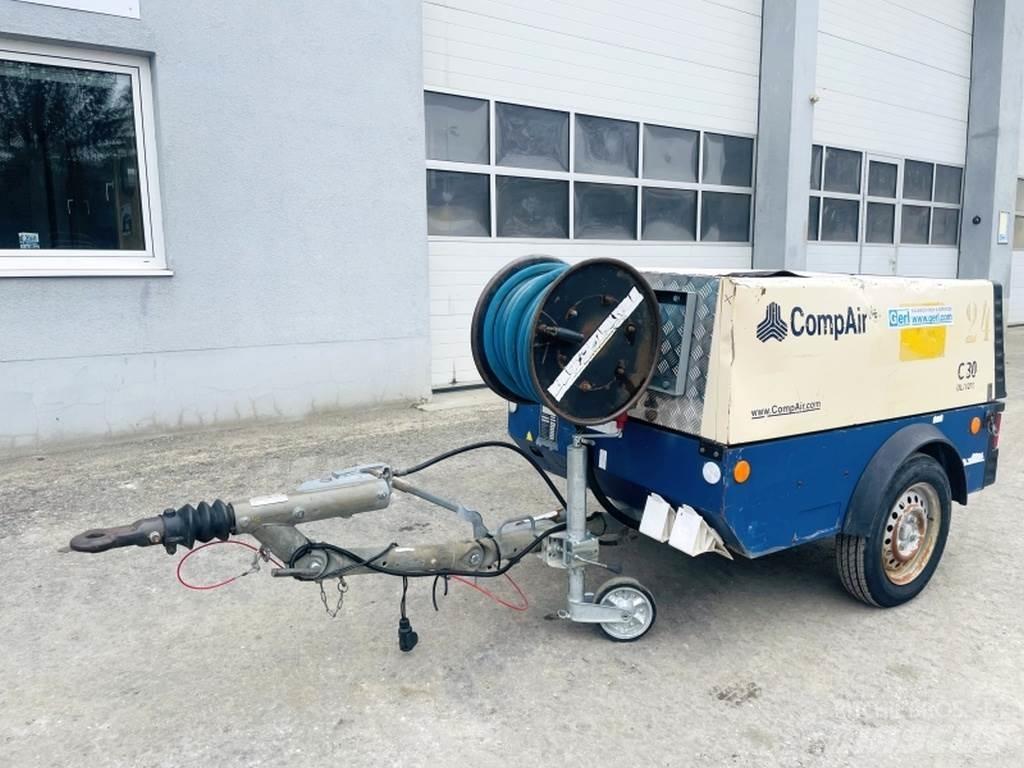 Compair C30 Compresoare