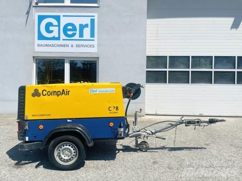 Compair C38 Compresoare