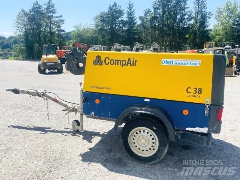 Compair C38 Compresoare