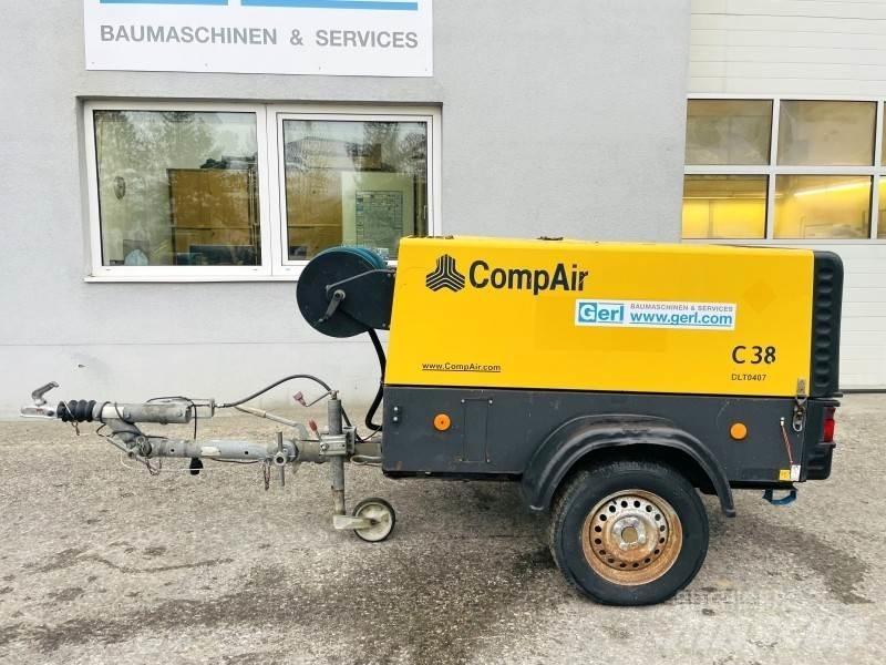 Compair C38 Compresoare