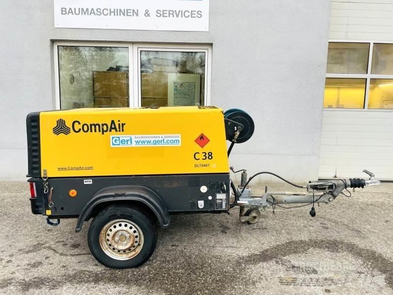Compair C38 Compresoare
