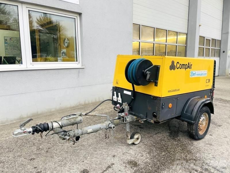 Compair C38 Compresoare