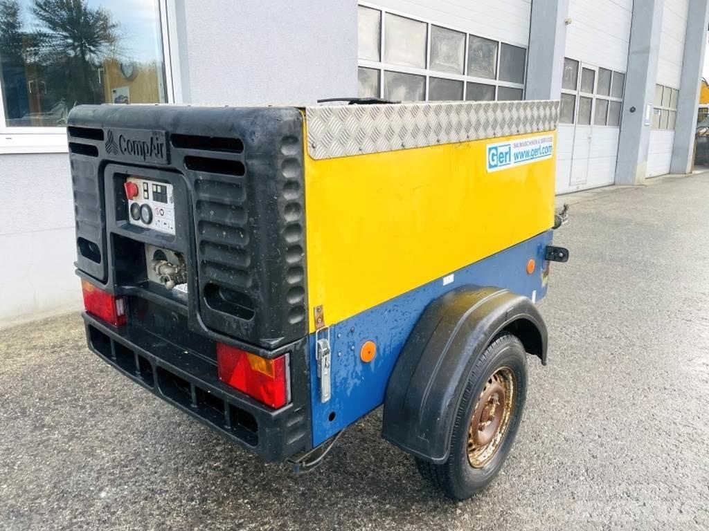Compair C38 Compresoare