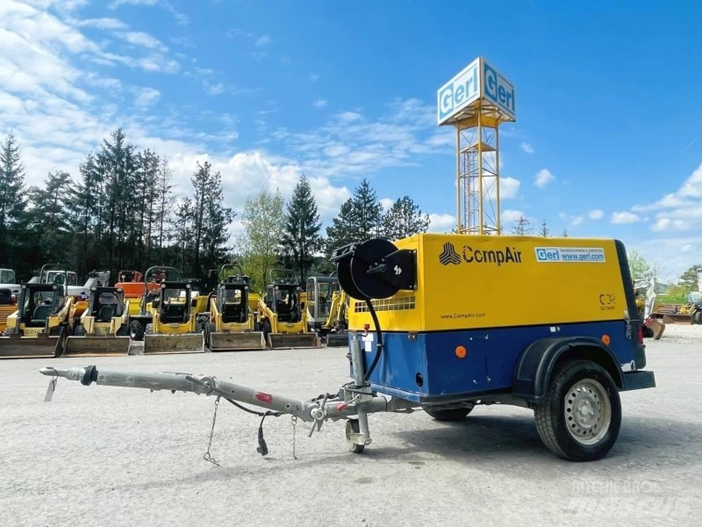 Compair C38 Compresoare