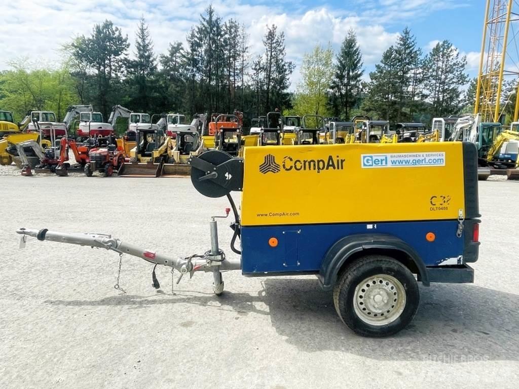Compair C38 Compresoare