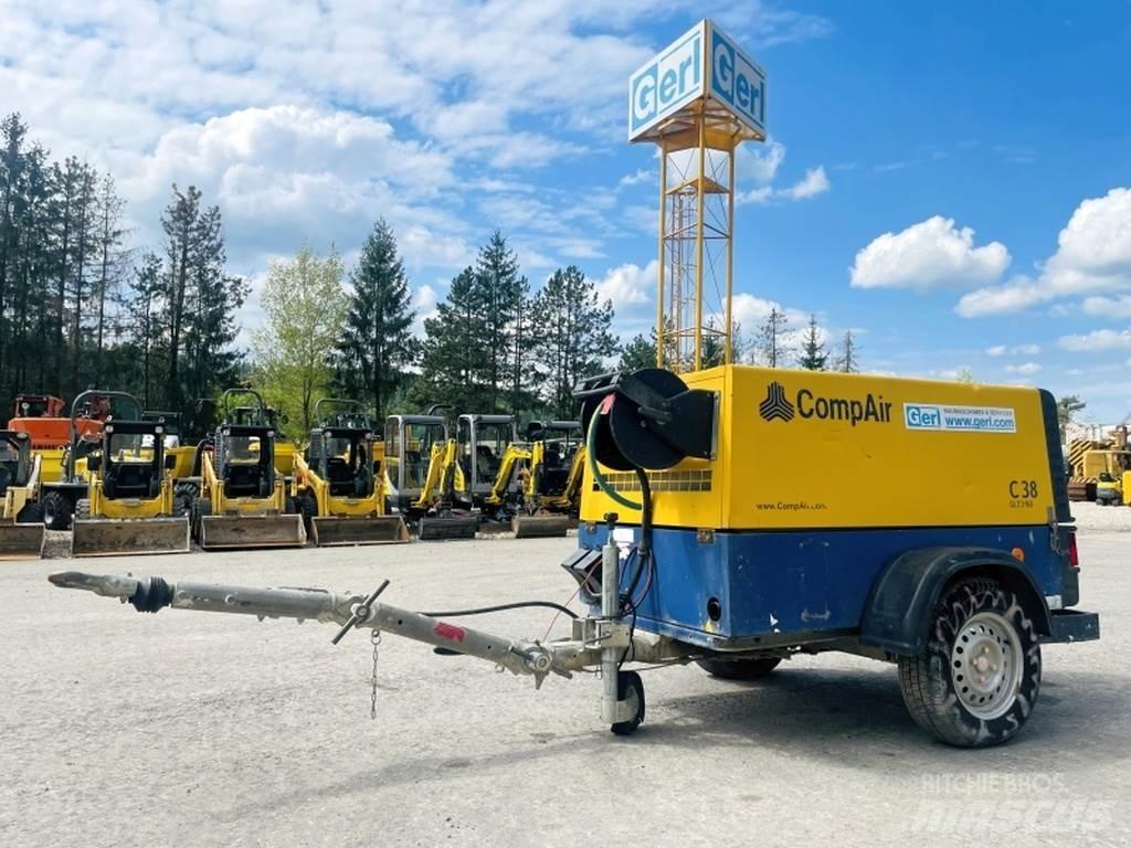 Compair C38 Compresoare