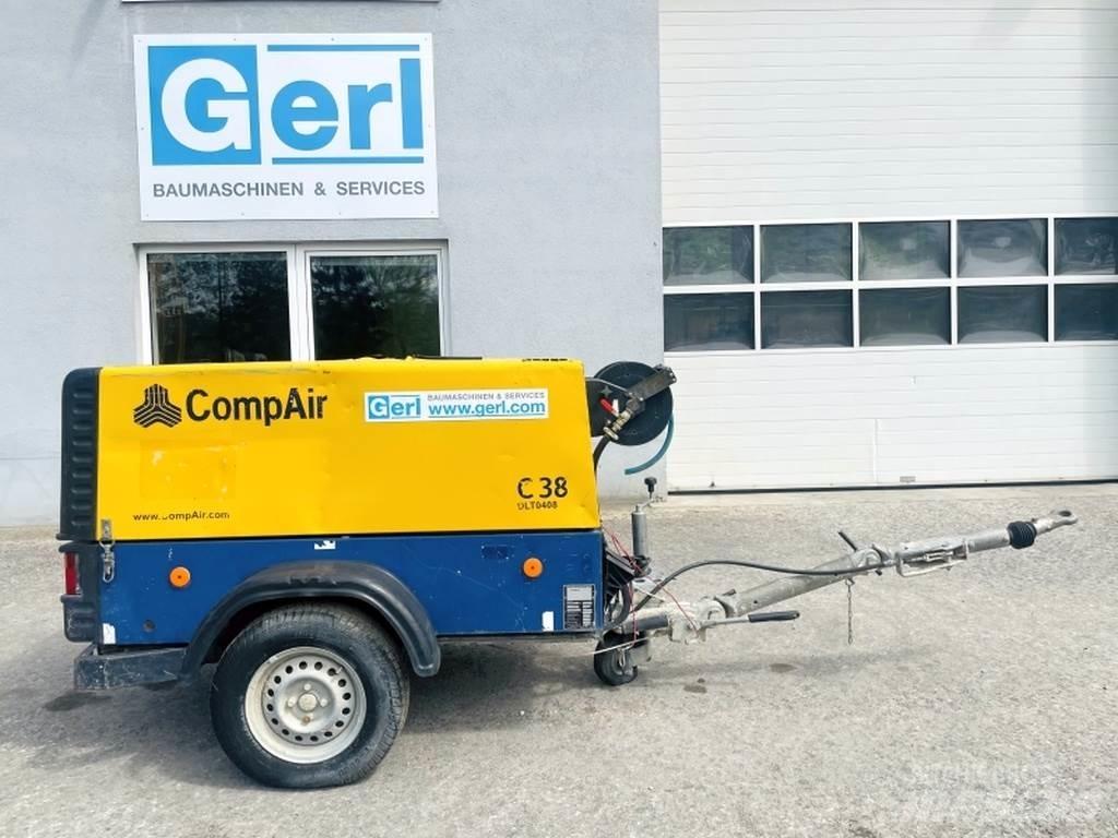 Compair C38 Compresoare