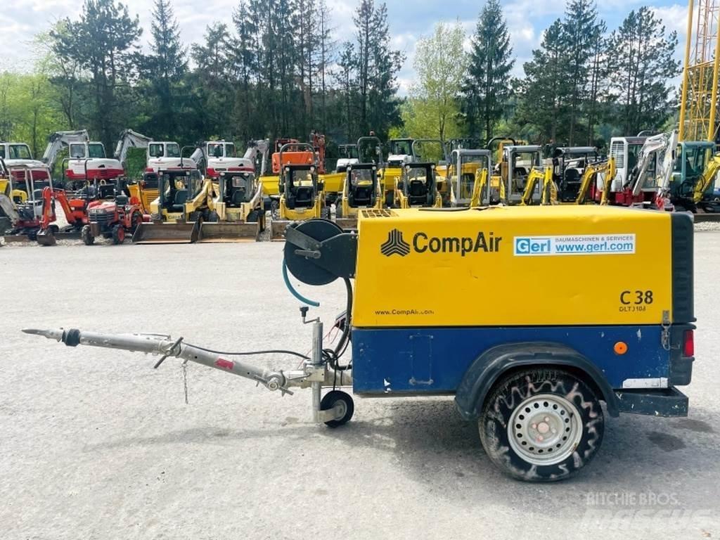 Compair C38 Compresoare