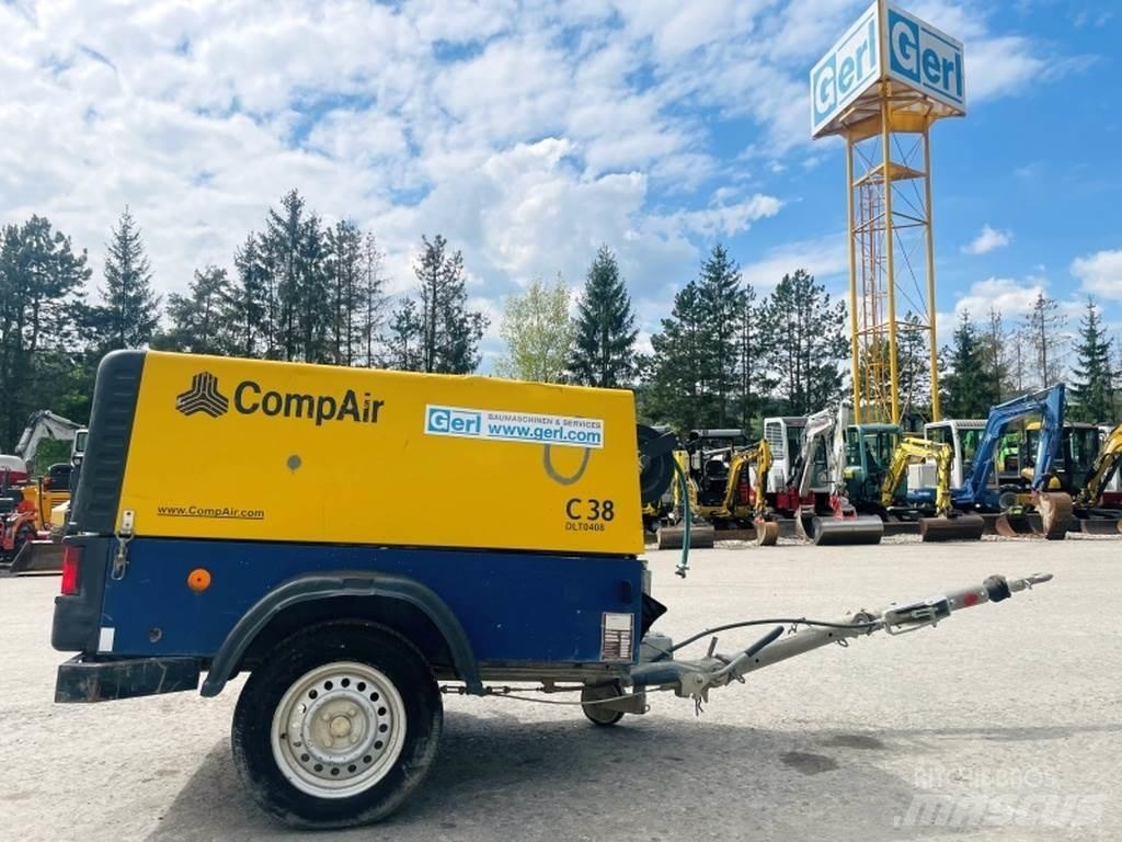 Compair C38 Compresoare