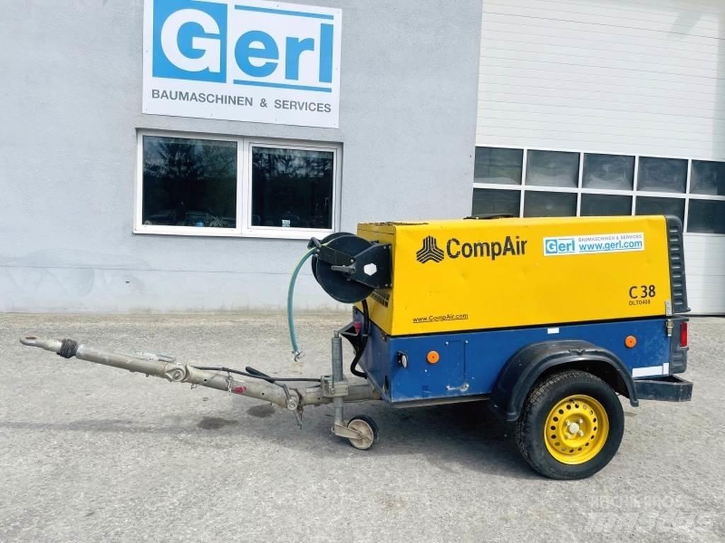 Compair C38 Compresoare