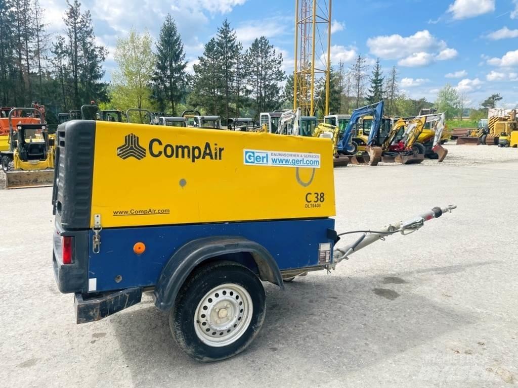 Compair C38 Compresoare
