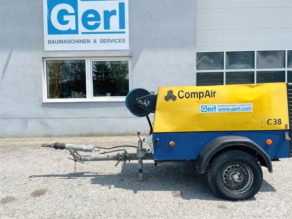 Compair C38 Compresoare