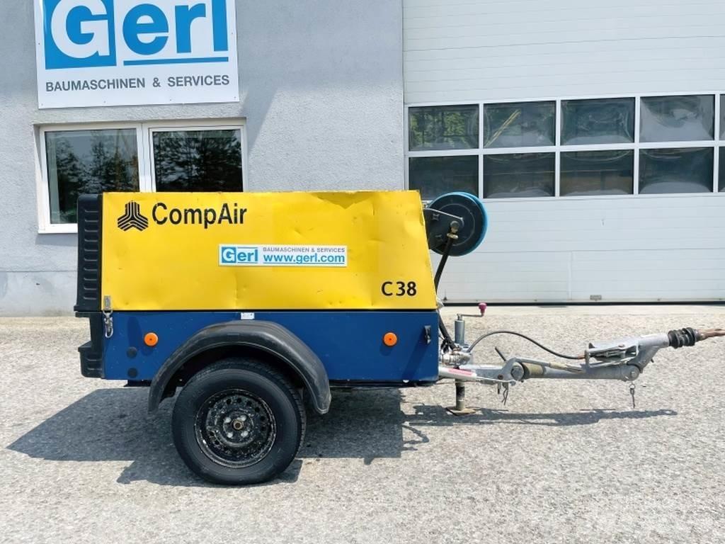Compair C38 Compresoare