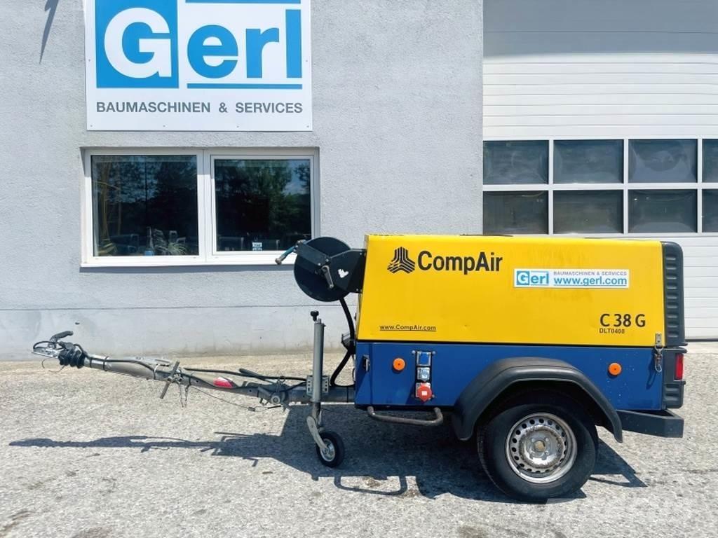 Compair C38 Compresoare