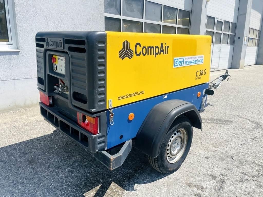 Compair C38 Compresoare