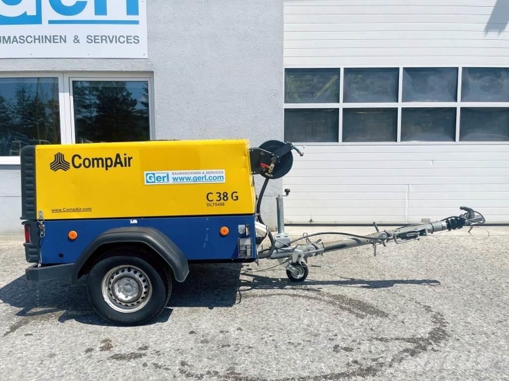 Compair C38 Compresoare