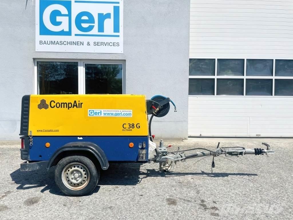 Compair C38 Compresoare