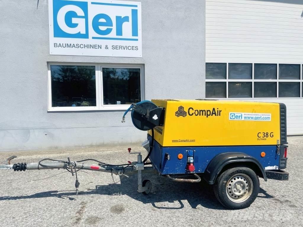 Compair C38 Compresoare
