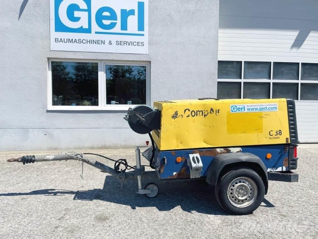 Compair C38 Compresoare