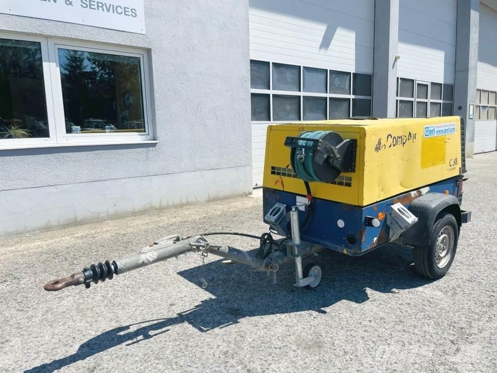Compair C38 Compresoare