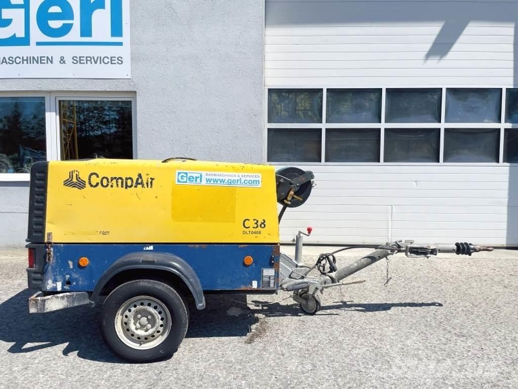 Compair C38 Compresoare