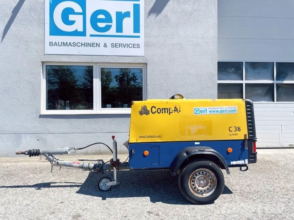 Compair C38 Compresoare
