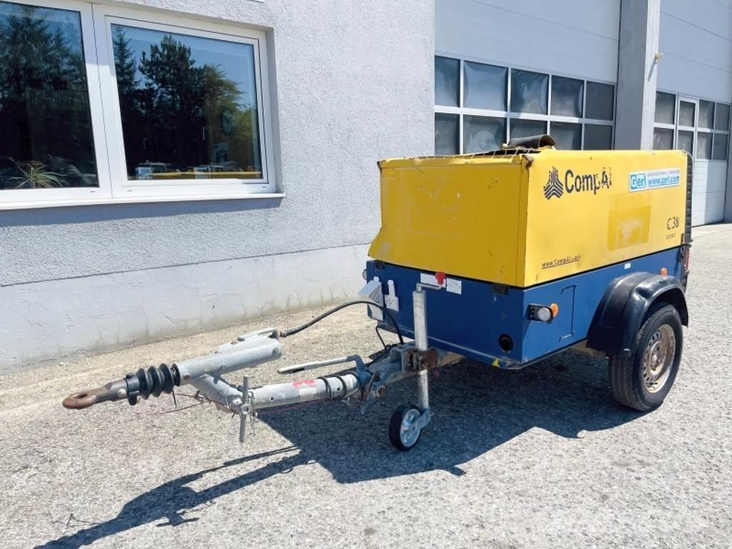 Compair C38 Compresoare