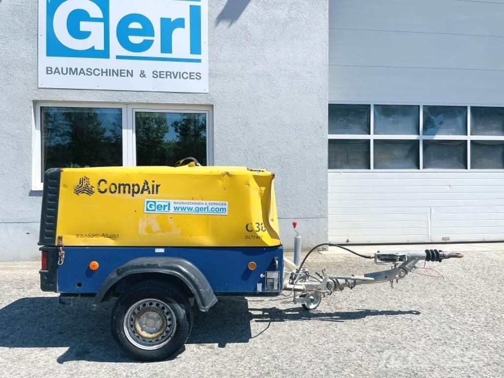 Compair C38 Compresoare