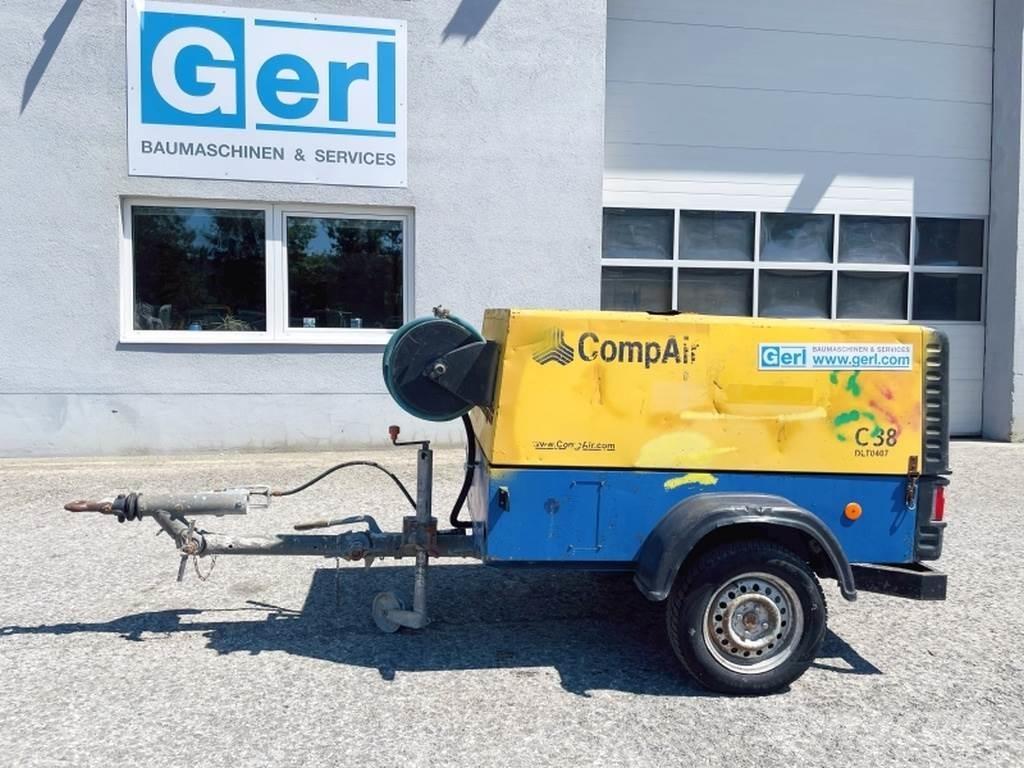 Compair C38 Compresoare