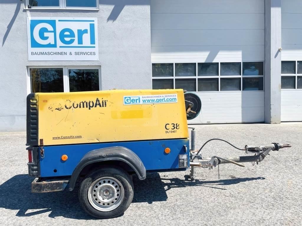 Compair C38 Compresoare