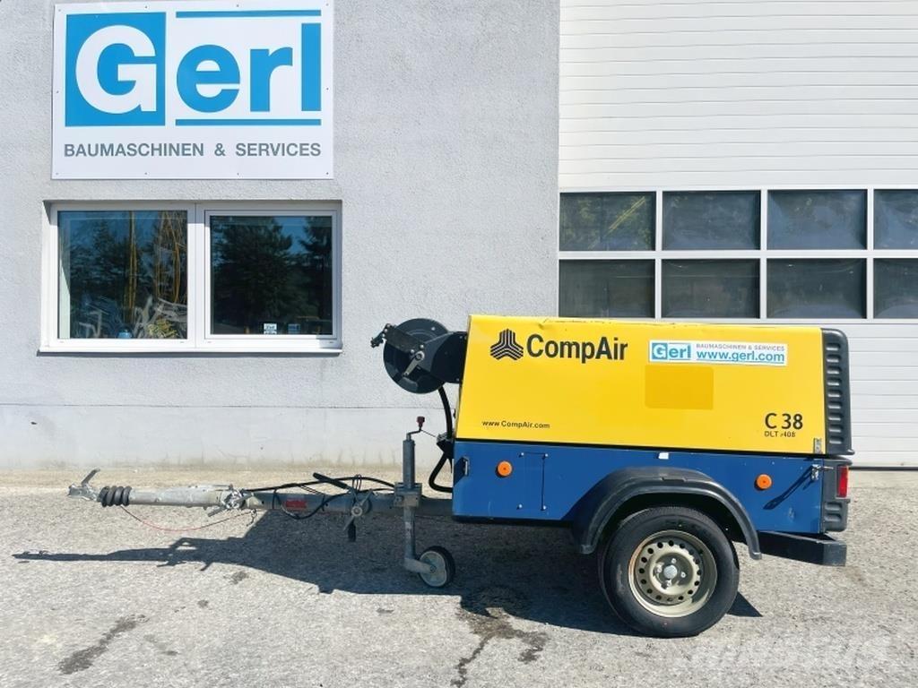 Compair C38 Compresoare