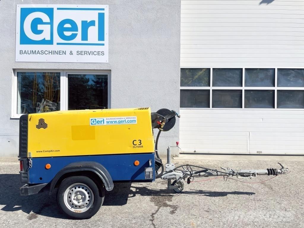 Compair C38 Compresoare
