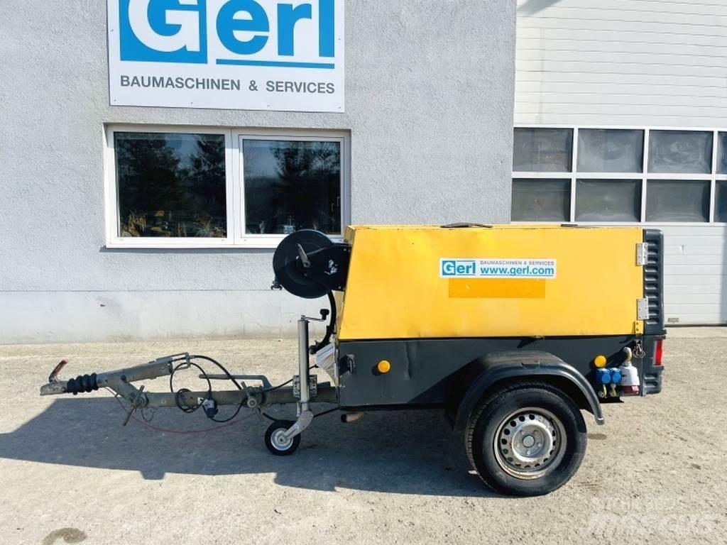 Compair C38G Compresoare