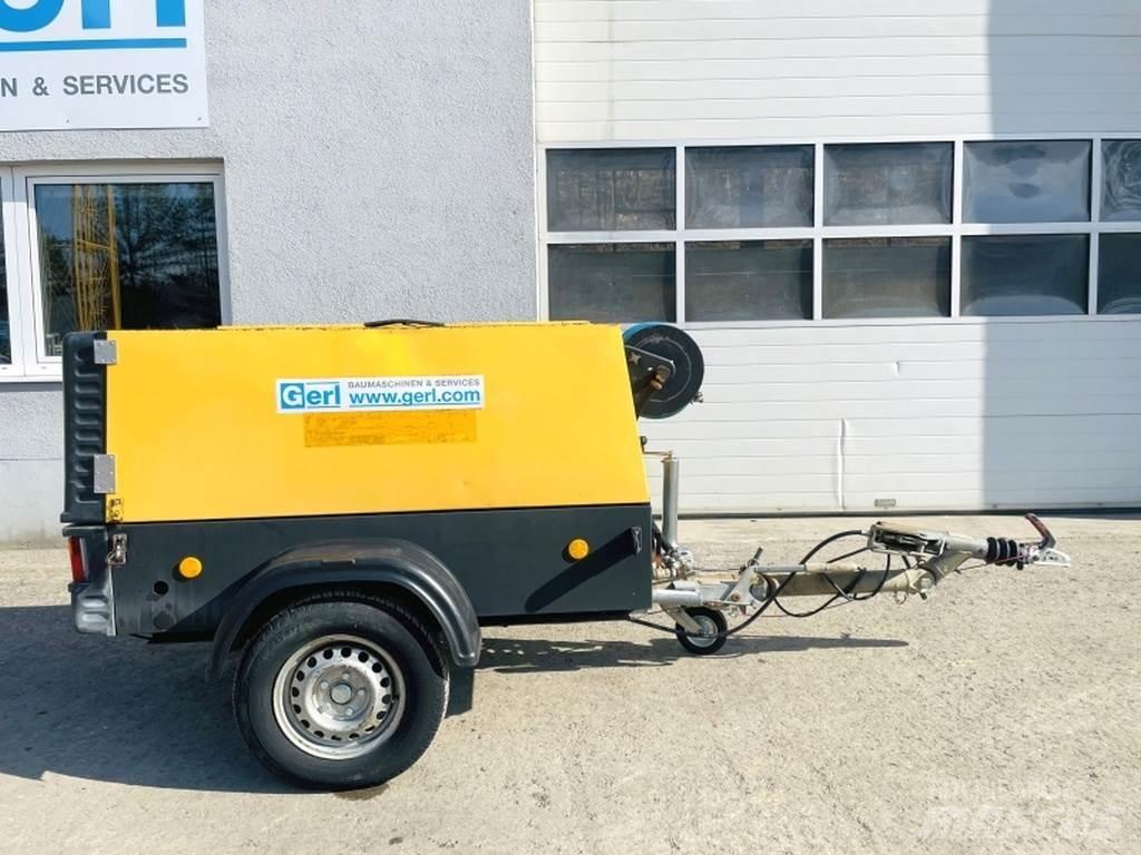 Compair C38G Compresoare