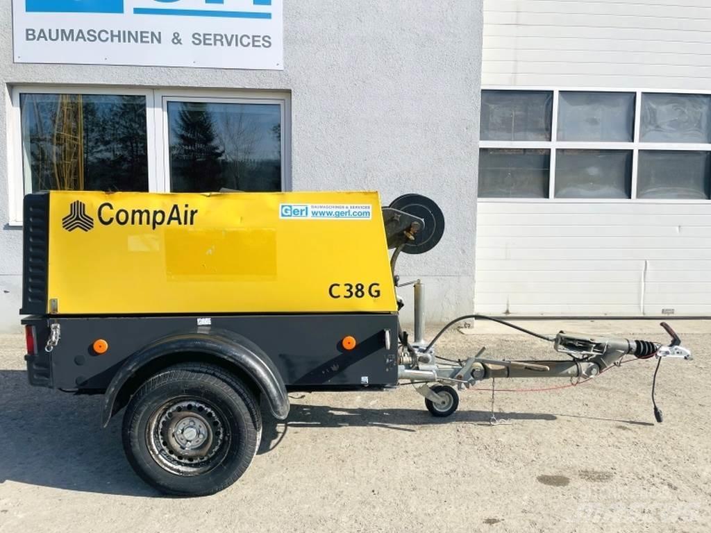Compair C38G Compresoare